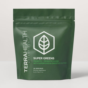 Super Greens - Terra Health Essentials